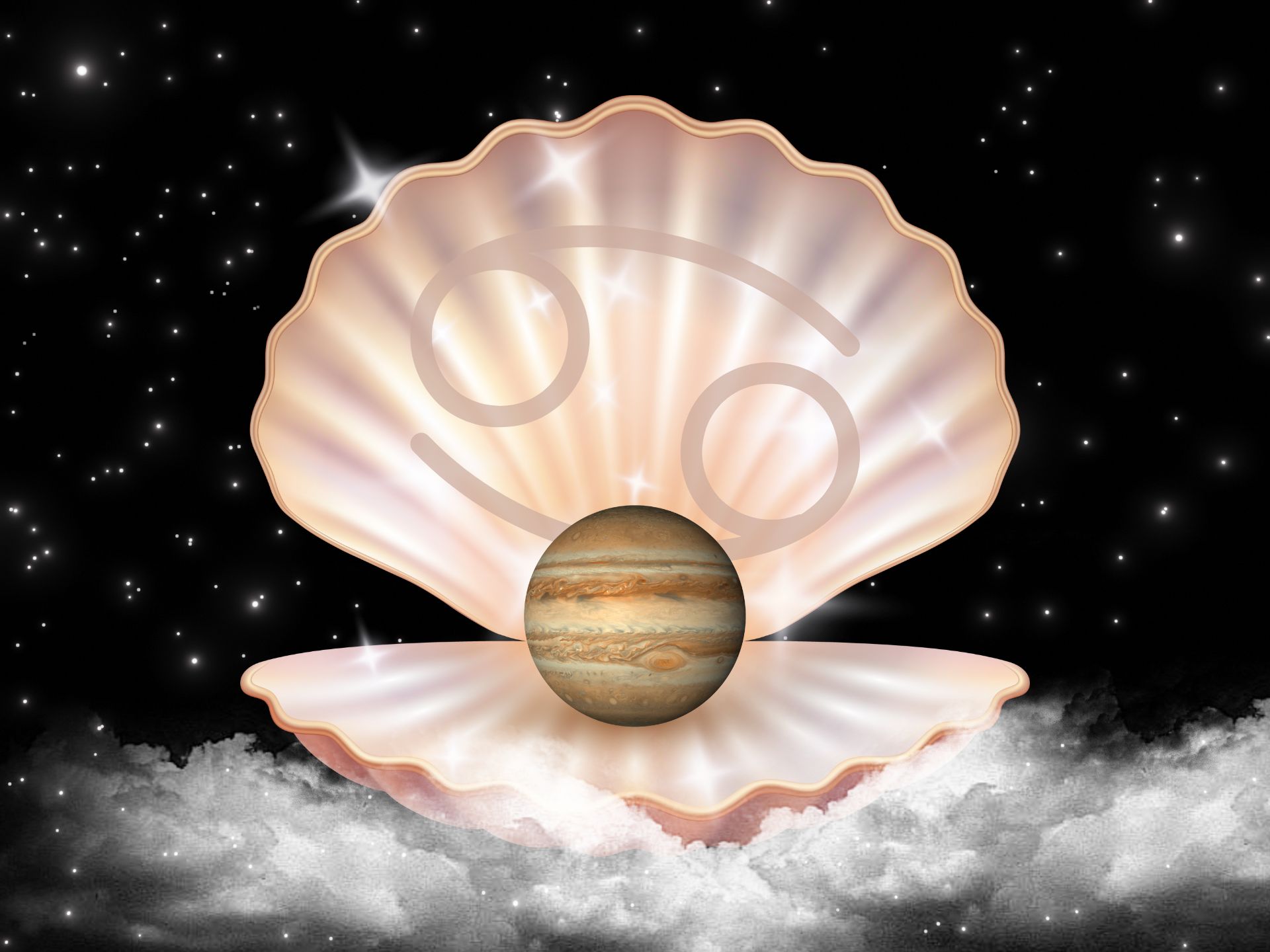 Jupiter Retrograde in Cancer – The Inner Tide of Growth